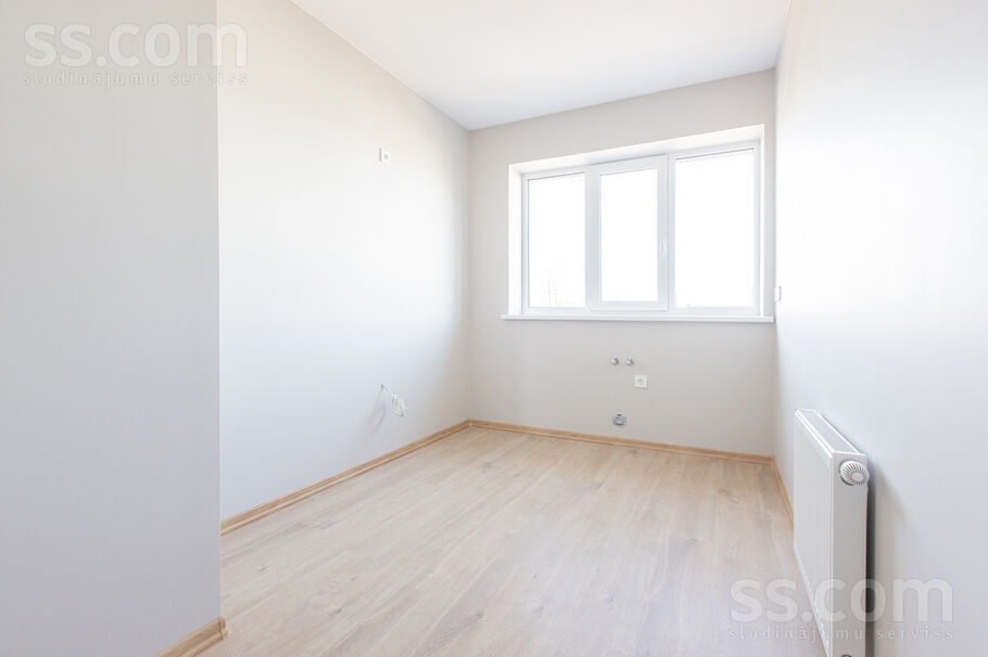Pulkveža Brieža 22, Jelgava un raj., Jelgava — dzivoklis