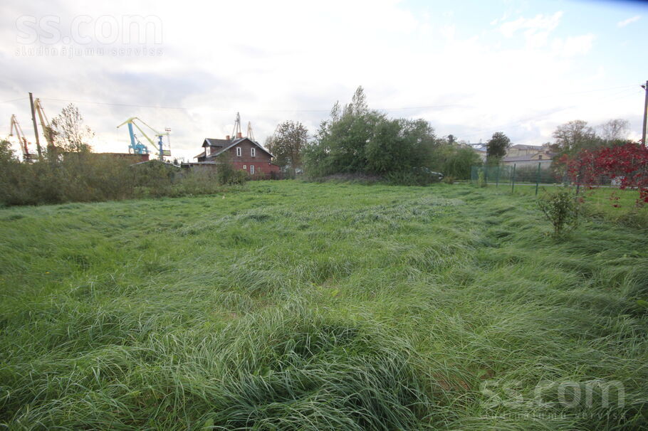 Muitas 2a, Ventspils un raj., Ventspils — zeme