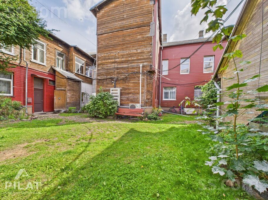 Rīgas iela 43, Liepāja un raj., Liepāja — dzivoklis