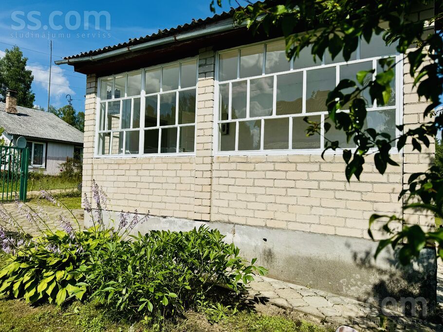 Zapoļniki, Daugavpils un raj., Daugavpils — maja