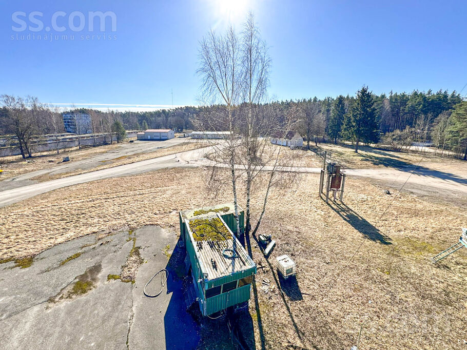 Skultes 28, Mārupe, Rīgas rajons, Mārupes pag. — telpa