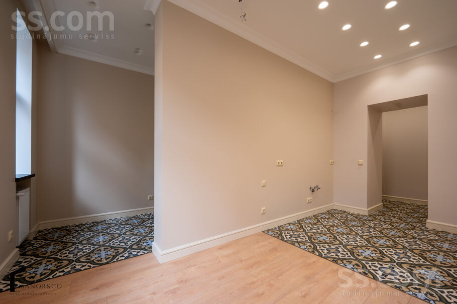 Lāčplēša 48, Rīga — dzivoklis