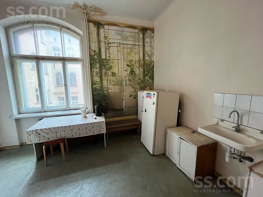 Brīvības 68, Rīga — dzivoklis