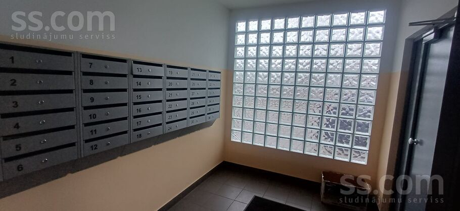 Brantkalna 11, Rīga — dzivoklis