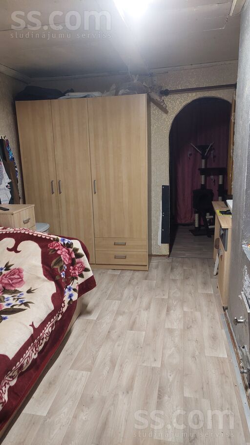 Gravnieki, Daugavpils un raj., Kalkūnes pag. — maja