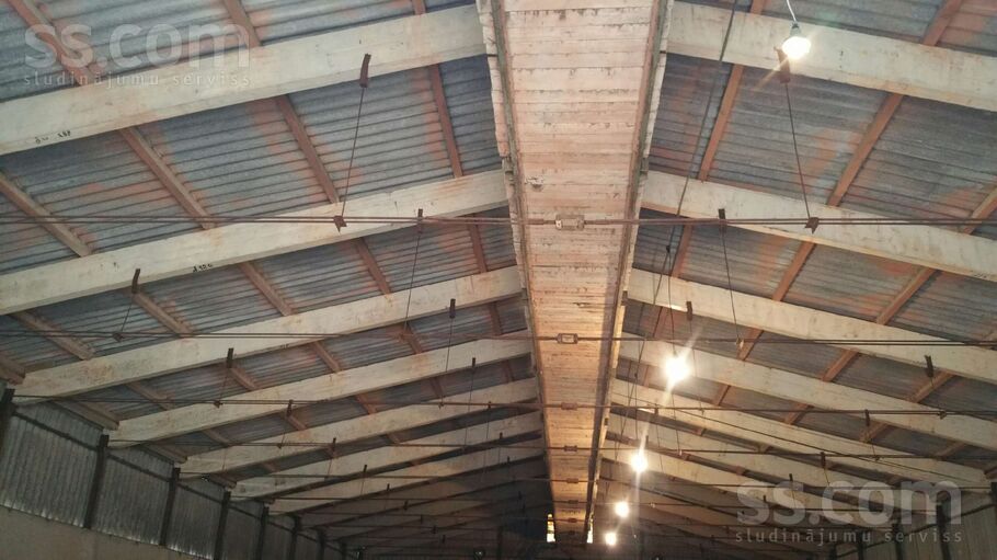 P11, Limbaži un raj., Limbaži — telpa