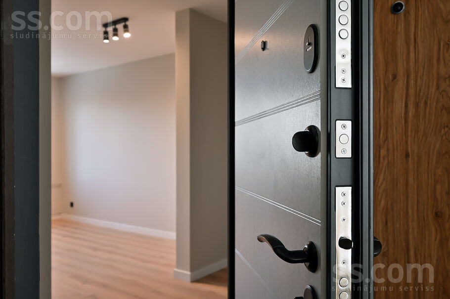 Kristapa 22, Rīga — dzivoklis