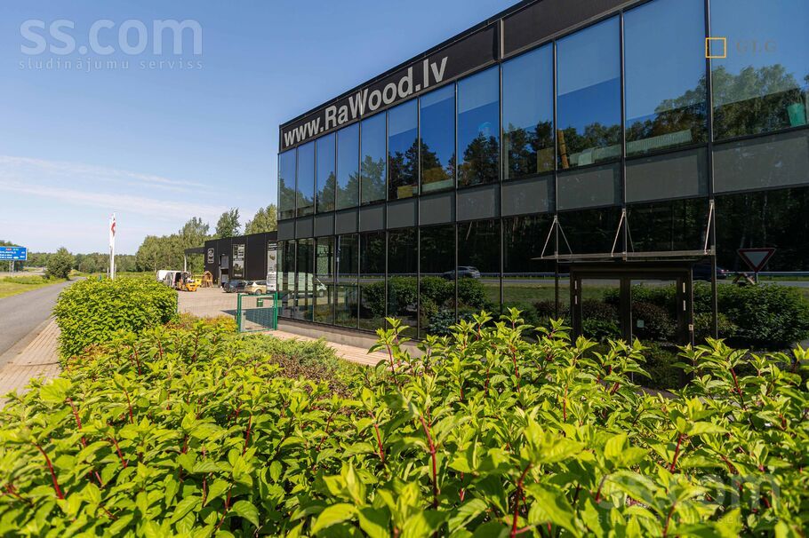 Ceļāres 2b, Spilve, Rīgas rajons, Babītes pag. — telpa