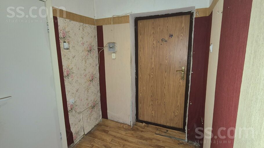 Pāvilostas 5, Liepāja un raj., Liepāja — dzivoklis