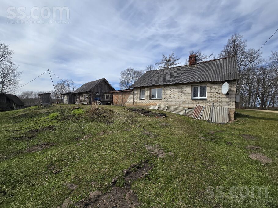 Idzepole, Rēzekne un raj., Kaunatas pag. — vienseta