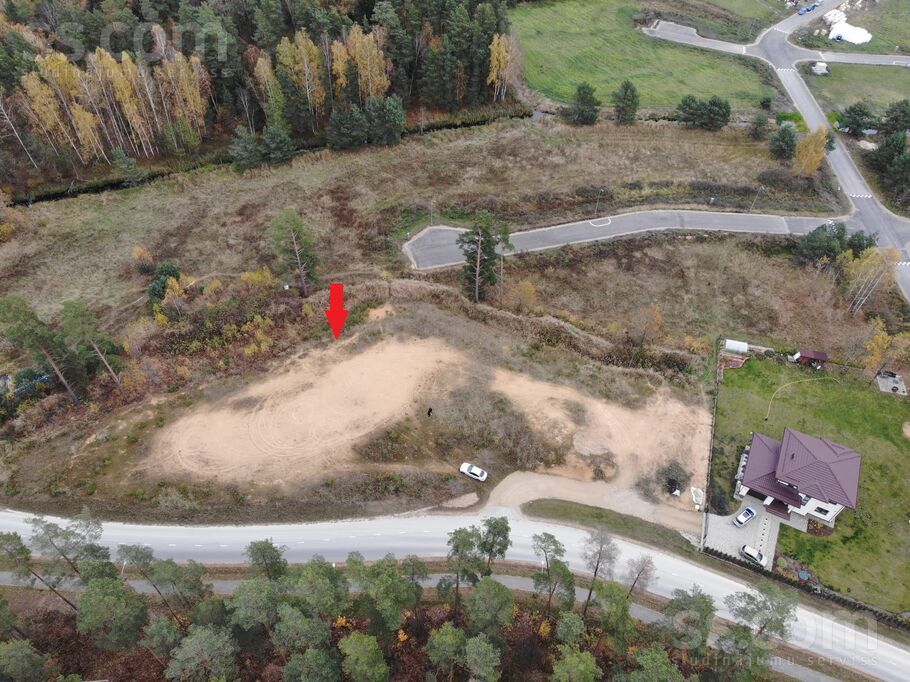 Nākotnes iela 30, Dzidriņas, Rīgas rajons, Stopiņu nov. — zeme