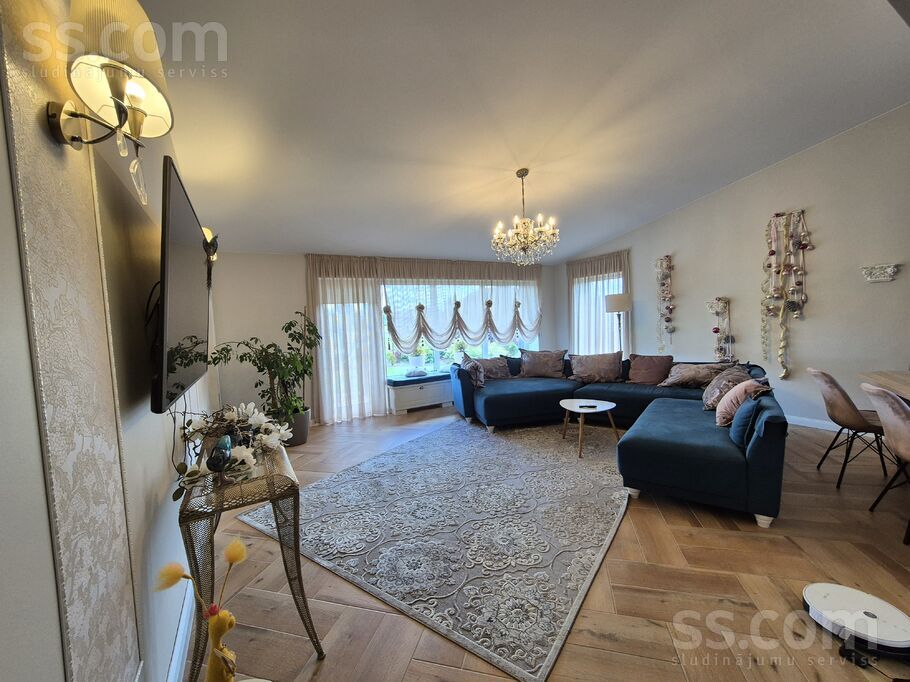 Salnu, Ventspils un raj., Ventspils — maja