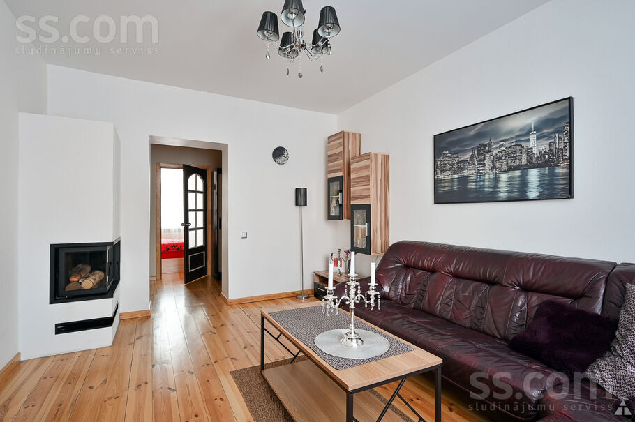 Baltāsbaznīcas 31, Rīga — dzivoklis