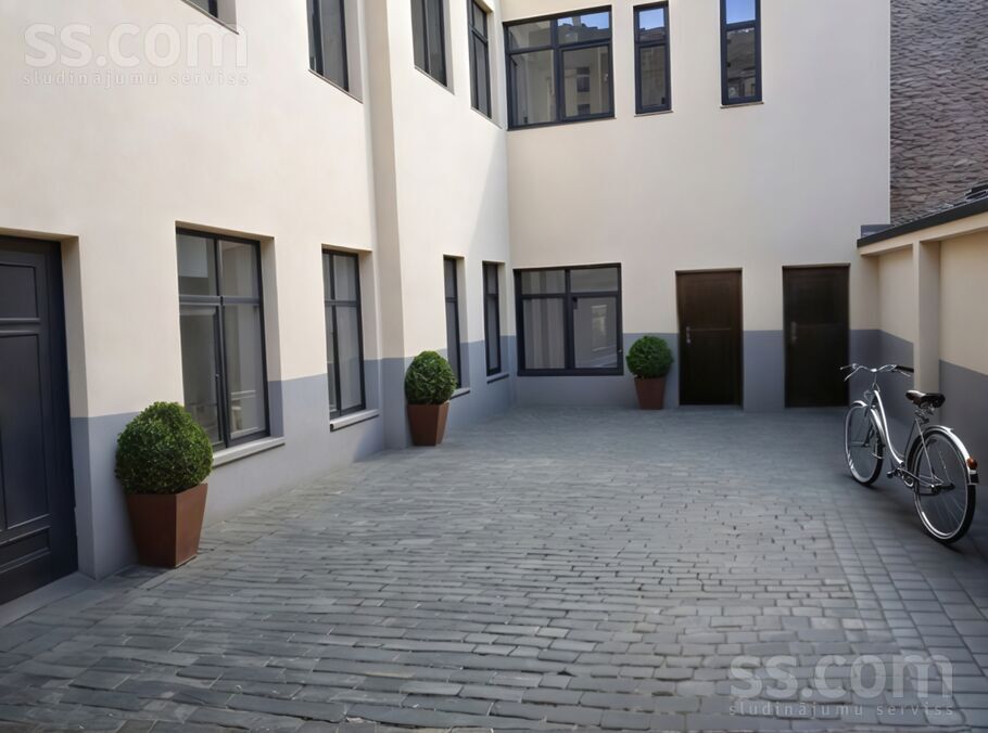 Čaka 78, Rīga — dzivoklis