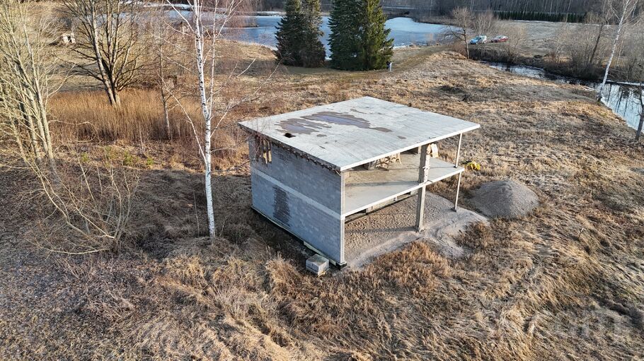 Keramikas cehs, Birzgale, Ogre un raj., Birzgales pag. — maja