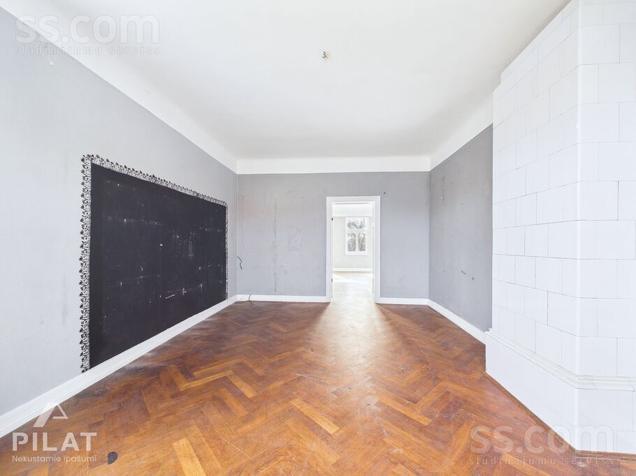 Malkas iela 1ab, Liepāja un raj., Liepāja — maja