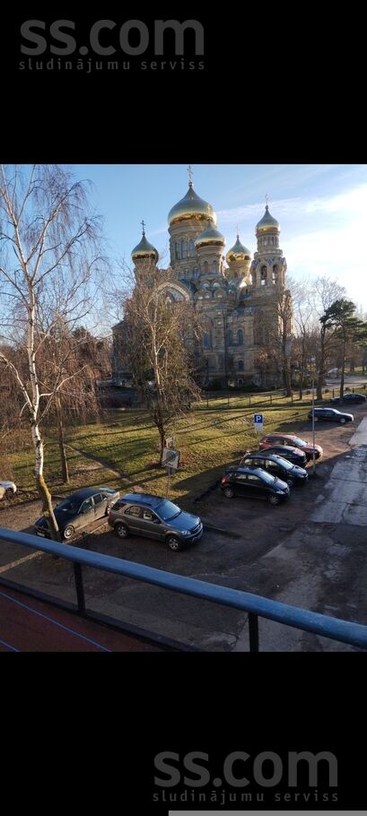 Katedrales 17, Liepāja un raj., Liepāja — dzivoklis