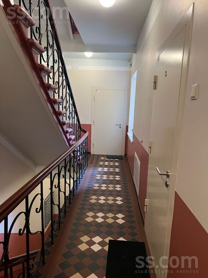 Īves 3, Rīga — dzivoklis