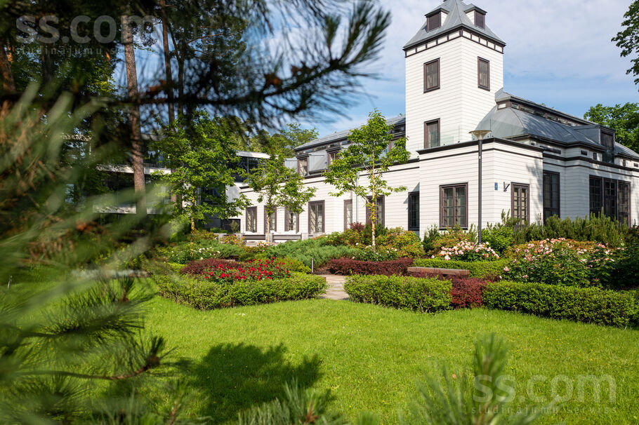 Turaidas iela 8 6, Jūrmala — dzivoklis