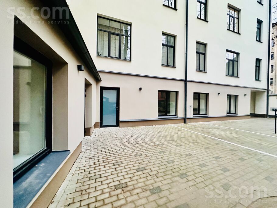 Čaka 26a, Rīga — dzivoklis