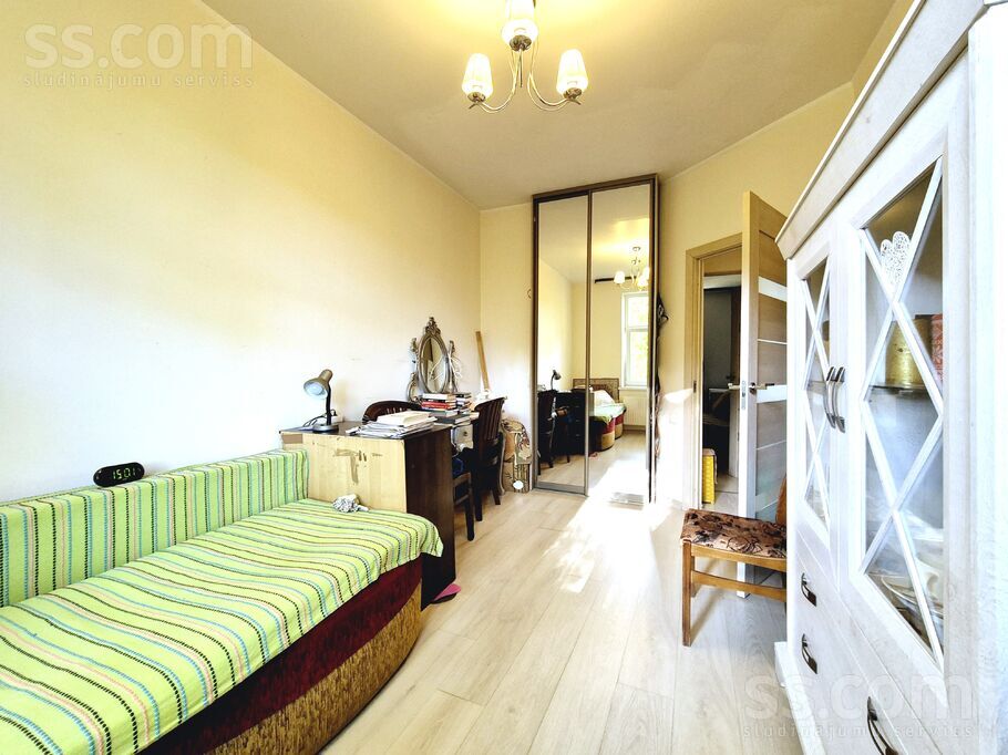 Miera 32 a, Rīga — dzivoklis