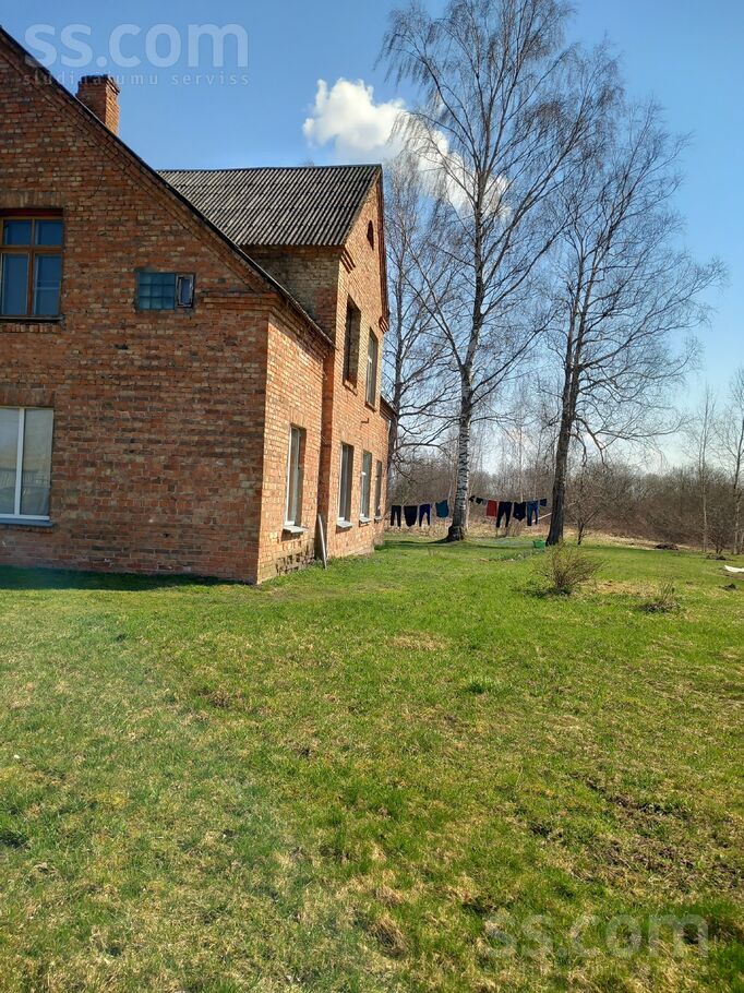 Rēķi 5, Ezītis, Rīgas rajons, Olaines pag. — dzivoklis