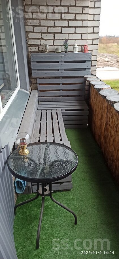 Ezera iela 41, Balvi un raj., Balvi — dzivoklis