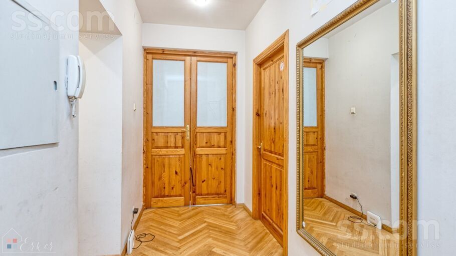 Ģertrūdes 4, Rīga — dzivoklis