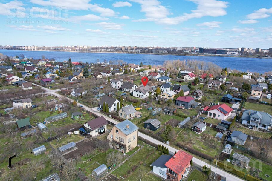 Gerberu iela 8, Ziedonis, Rīgas rajons, Ķekavas pag. — maja