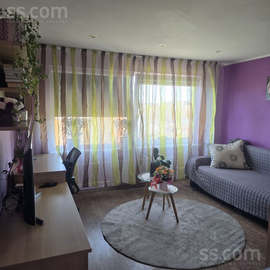72 28, Ventspils un raj., Ventspils — dzivoklis