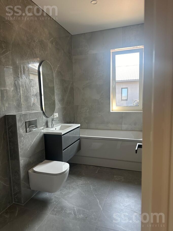 Rītupes 6, Grēnes, Rīgas rajons, Olaines pag. — maja