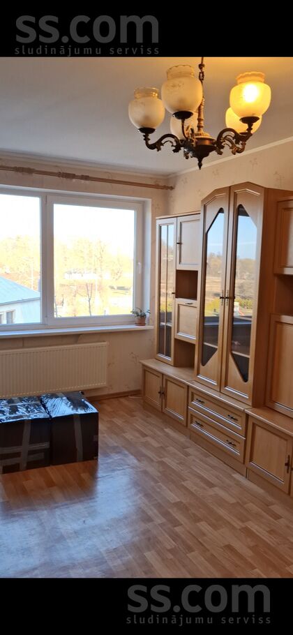 Krišjāņa Barona iela 8, Dobele un raj., Dobele — dzivoklis