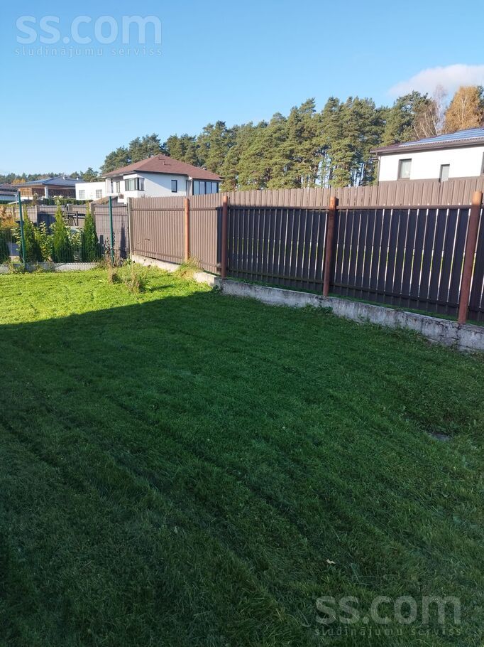 Gundegu iela 14, Mežāres, Rīgas rajons, Babītes pag. — zeme