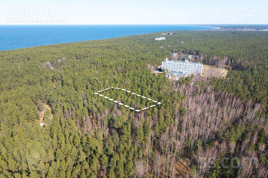 Stīgu iela 2, Jūrmala — zeme