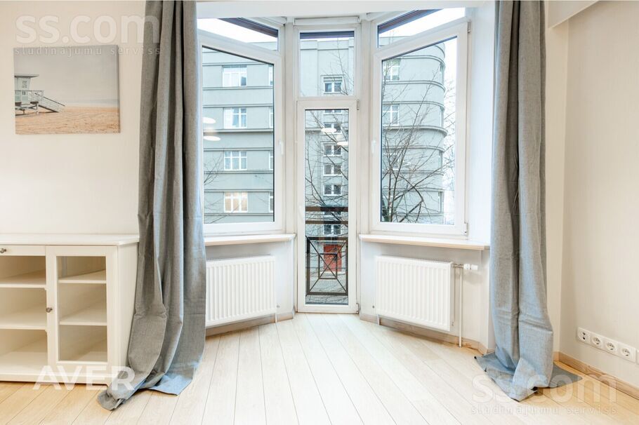 Brīvības gatve 338, Rīga — dzivoklis