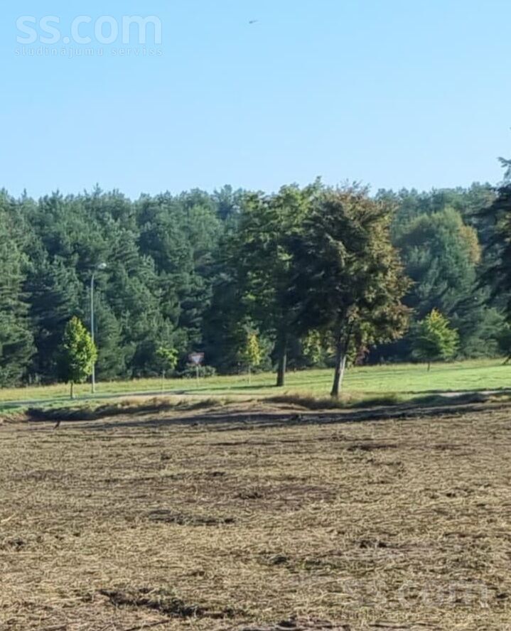 Lašu iela 14, Liepāja un raj., Pāvilosta — zeme