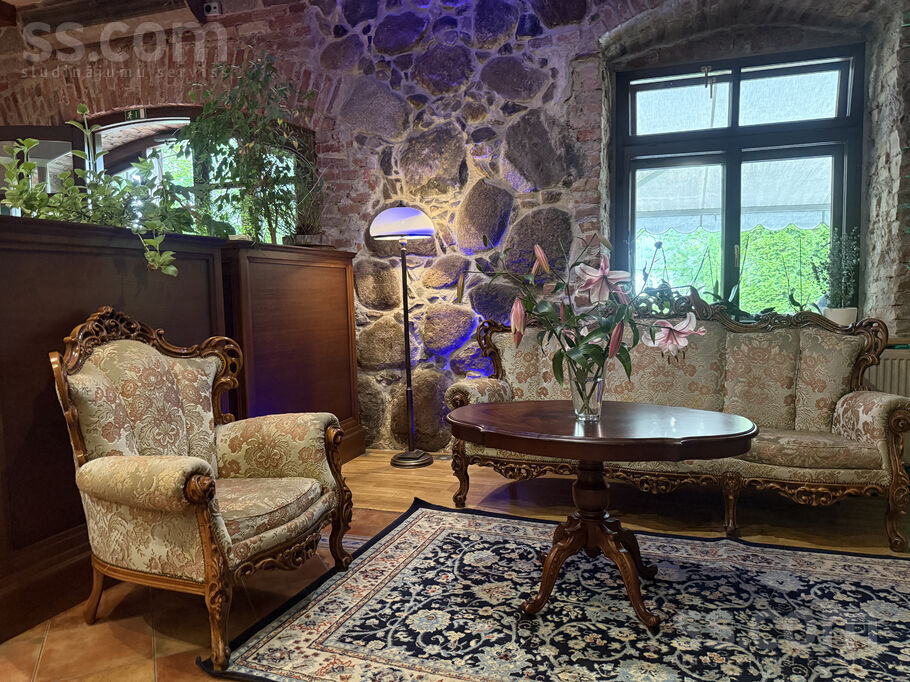 Brīvības 18, Gulbene un raj., Gulbene — telpa