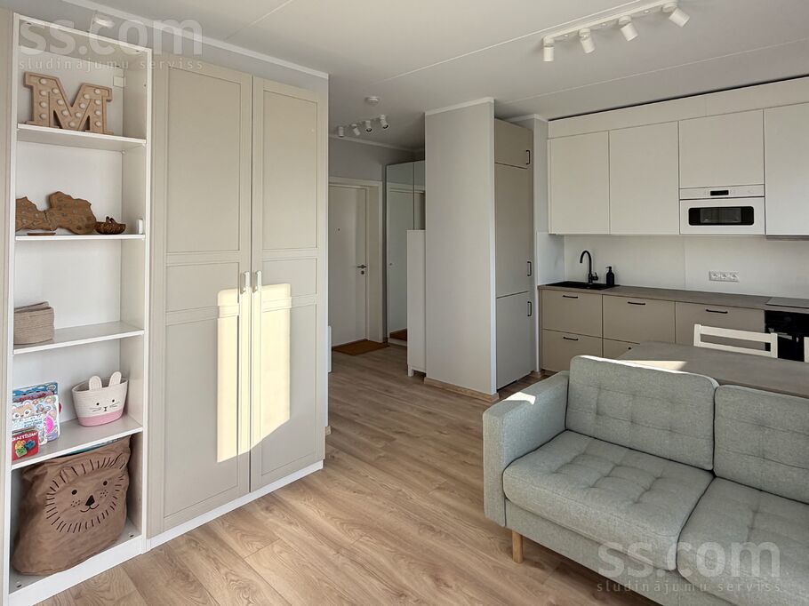 Mazā robežu Iela 1, Ulbroka, Rīgas rajons, Stopiņu nov. — dzivoklis