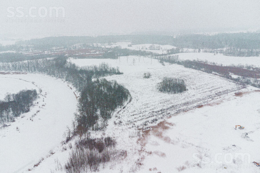 Vecsaule, Vecsaule, Bauska un raj., Vecsaules pag. — zeme