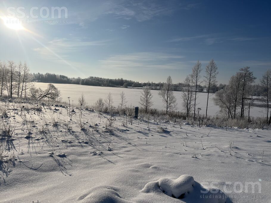 Audēji, Kairīši, Krāslava un raj., Svariņu pag. — zeme