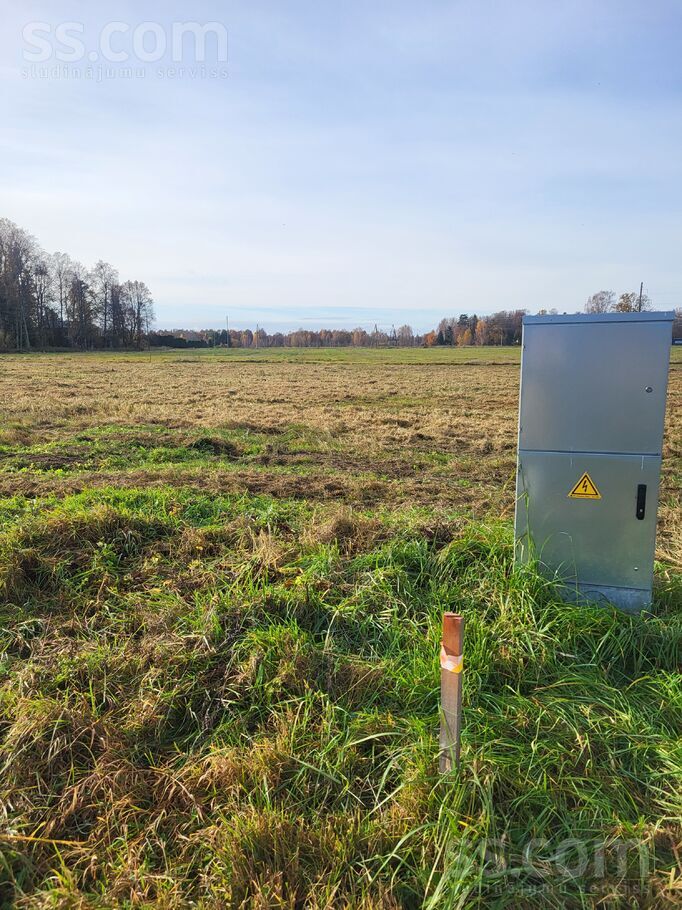 Selgas 3, Pēternieki, Rīgas rajons, Olaines pag. — zeme