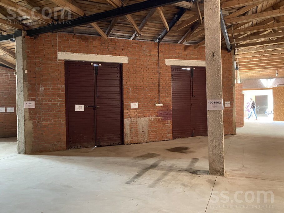 Smilšu 3/5a, Kuldīga un raj., Kuldīga — telpa