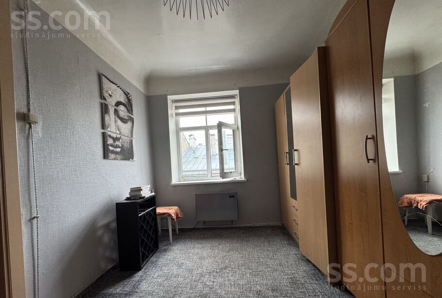 Bruņinieku 96, Rīga — dzivoklis