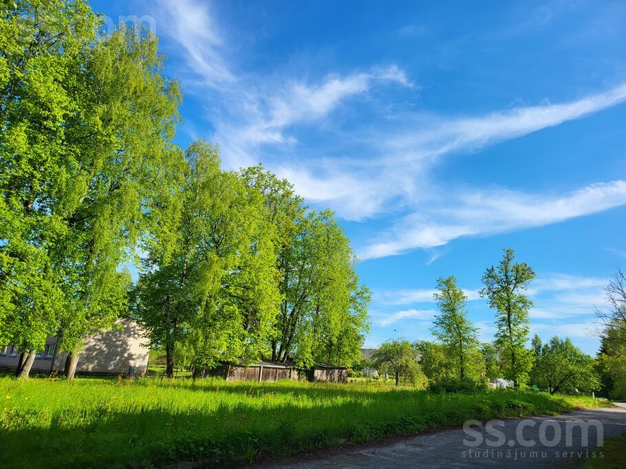Skolas iela1, Liepupe, Limbaži un raj., Liepupes pag. — maja