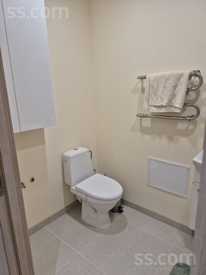 Partizānu iela 41a, Balvi un raj., Balvi — dzivoklis