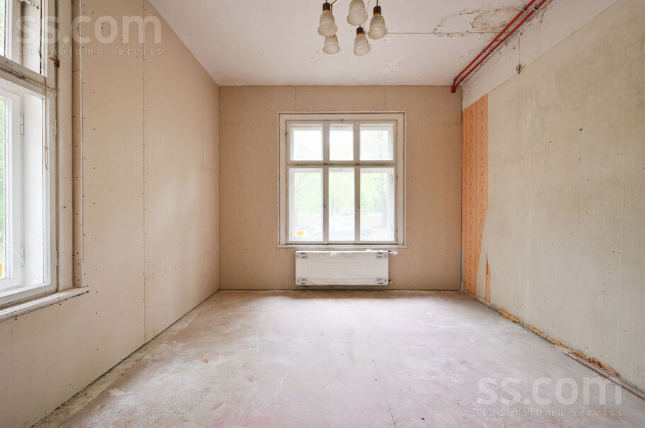 Dzelzceļa iela 3a, Jūrmala — dzivoklis