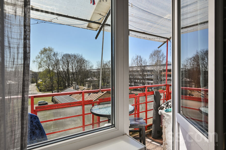 Bauskas 49, Rīga — dzivoklis