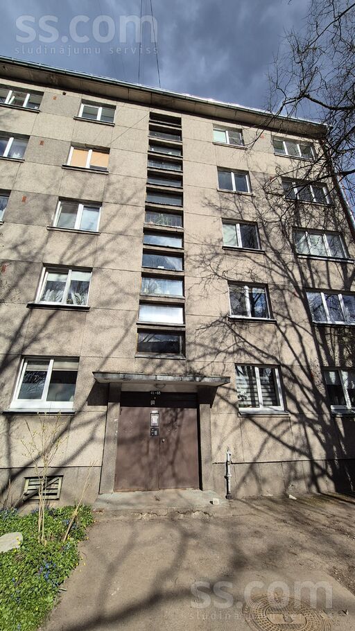 Brīvības gatve 407, Rīga — dzivoklis