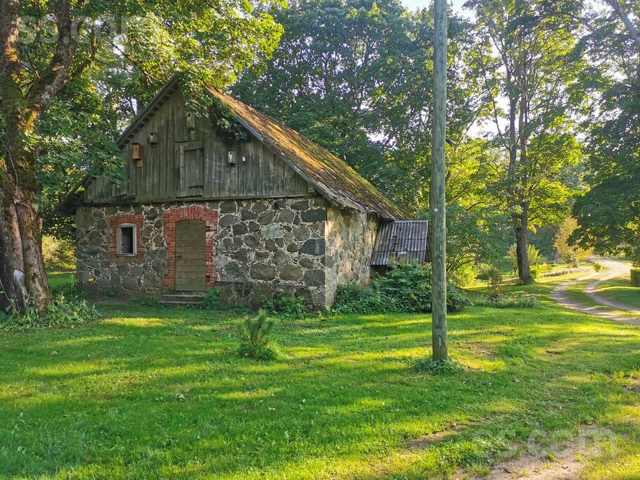 Nītaure, Cēsis un raj., Nītaures pag. — vienseta