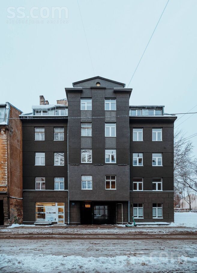 Bruņinieku 121b, Rīga — dzivoklis